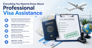 Visa Assistance