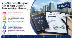 Visa Services Gurgaon