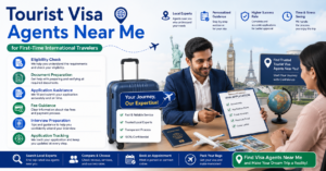 Tourist Visa Agents Near Me 