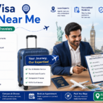 Tourist Visa Agents Near Me